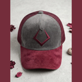 Red Wellvet cap