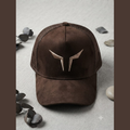 bark brown wellwet cap