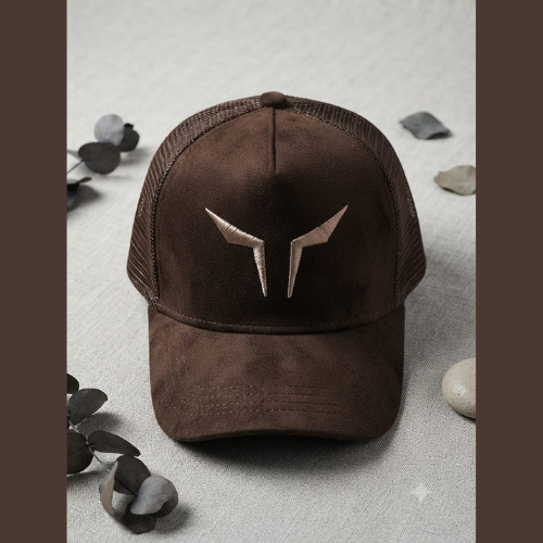 bark brown wellwet cap