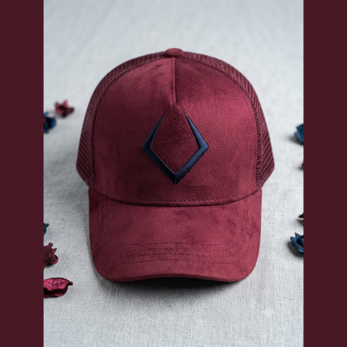 pure red wellwet cap